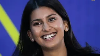 IPL 2025 Auction: Meet Jahnavi Mehta, Youngest Bidder In Cricket History; Internet Hails Her As New National Crush