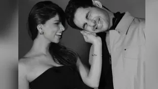 Suhana Khan Playfully Pulls Rumoured Boyfriend Agastya Nanda's Ear In Heartfelt Birthday Post