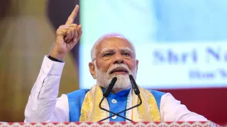 PM Modi, Amit Shah And Other BJP Leaders Extend Wishes On 75th Constitution Day