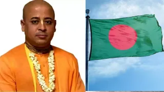 'Want Govt Of Bangladesh To Release…': ISKCON Urges India To Intervene As Dhaka Arrests Saint Chinmoy Krishna Das