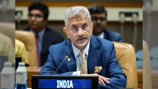 'People Will Come To Table At Some Stage...': Jaishankar Suggests Early Negotiations To End Ukraine Conflict