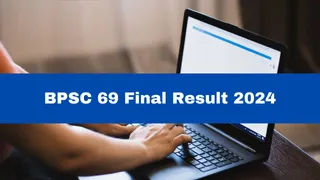 BPSC 69 Final Result 2024 Declared At bpsc.bih.nic.in; Check Toppers Name Here