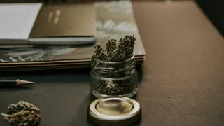 ‘Smokey Delivery’: Uber Eats Driver Finds Marijuana In Online Order Guised As Burrito