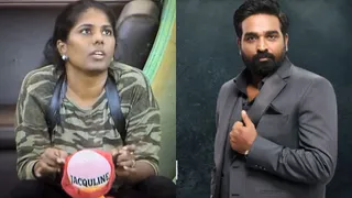 Bigg Boss Tamil 8 Eviction: Manjari Leads Nominations Amidst Tense Week In Vijay Sethupathi-Led Show