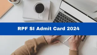 RPF SI Admit Card 2024 Likely To Be Released Today At rpf.indianrailways.gov.in; Here's How To Download Call Letter