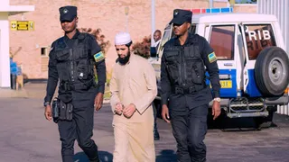 Wanted LeT Terrorist Salman Rehman Khan Brought To India From Africa