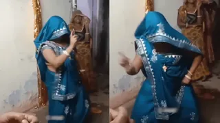 Bahu Turns Baddie! Aunty In Ghunghat Dances To Honey Singh’s Party All Night Song | Viral Video