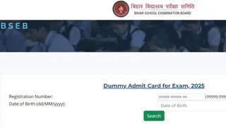 Bihar Board 2025 Dummy Admit Card Out: BSEB Matric, Inter Dummy Admit Card Released; Correction Window Opens Till Dec 5