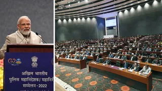 Why DGP/IGP Conference Is Important In Bolstering India's Internal Security Amid Mounting Challenges From Manipur To Kashmir | Explained