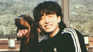 BTS Jungkook Shares New Photo With Pet Bam; Starts Countdown For Military Discharge: '196...'