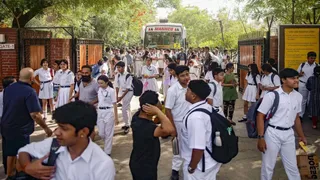 delhi-news-private-school-in-rohini-receives-bomb-threat-day-after-blast-in-prashant-vihar-probe-on