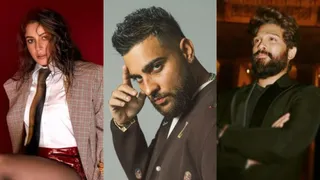 Karan Aujla's India Tour To Be Joined By Allu Arjun, Shehnaaz Gill, Vicky Kaushal And Nora Fatehi? All We Know