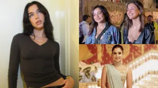 Dua Lipa's Mumbai Concert: Radhika Merchant, Neha And Aisha Sharma And Other Celebs Attend Levitating Singer's Show | Watch