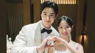 Lovely Runner's Byeon Woo Seok Says Kim Hye Yoon's Smile Helped Him During Kdrama Filming: 'Such A Relief...'