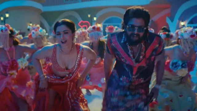 pushpa-2-allu-arjun-rashmika-mandanna-set-the-dance-stage-on-fire-in-new-song-peelings-watch