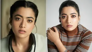 Pushpa 2 Actress Rashmika Mandanna's Minimalist Makeup Looks Are Perfect For Warm Winter Glow