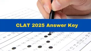 CLAT 2025 Answer Key Released At consortiumofnlus.ac.in; Download PDF Here