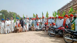Farmers Protest 2.0: Haryana-Punjab Farmers Set Out On Foot March To Delhi; What Are Their Demands?