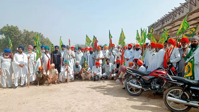 farmers-protest-samyukt-kisan-morcha-shambhu-border-protest-sarwan-singh-pandher-jagjit-singh-dallewal-khanoori-border-stir