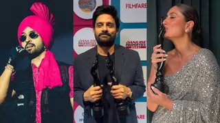 Filmfare OTT Awards 2024 Winners: Diljit Dosanjh, Jaideep Ahlawat, Kareena Kapoor Receives Top Honours
