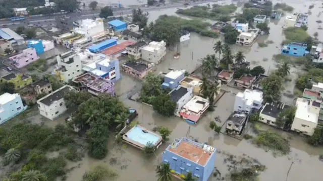 cyclone-fengal-aftermath-tamil-nadu-villupuram-reels-under-severe-flood-train-services-affected-as-rivers-overflow