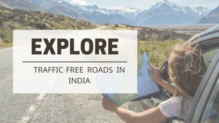5 Traffic-Free And Scenic Roads In India To Enjoy Peaceful Trip