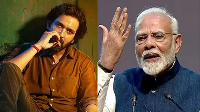 pm-modi-other-parliamentarians-to-watch-vikrant-massey-the-sabarmati-report-in-parliament-today