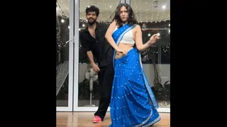 Duo Delivers Jaw-Dropping Dance On Janhvi Kapoor’s Chuttamalle Song; Internet Can’t Keep Calm | Viral Video