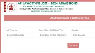 AP LAWCET Counselling 2024: Phase 2 Allotment Result Released At lawcet-sche.aptonline.in; Here's How To Download