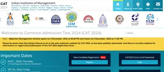 CAT Answer Key 2024: Response Sheet To Be Released Today At iimcat.ac.in