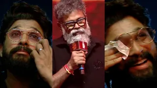 Pushpa 2: Allu Arjun Gets Teary Eyed As Director Sukumar Praises Him; Hints At Pushpa 3