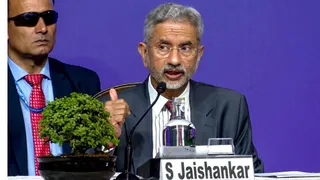 Jaishankar Calls For 'National Security Filters' In Economic Decisions Amid Concerns Over China's Trade Practices