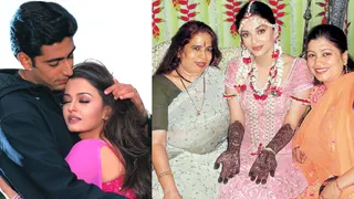 Aishwarya Rai's UNSEEN Mehendi Photos Go Viral Amid Divorce Rumours With Abhishek Bachchan