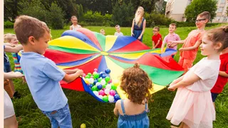 5 Key Health Benefits Of Outdoor Games For Your Little Munchkin