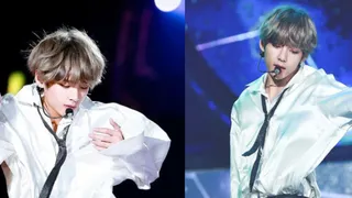 BTS V Kills It With Sexy Dance Moves On Shahid Kapoor’s Dhating Naach Song; ARMY Is Drooling | Fanmade Viral Video