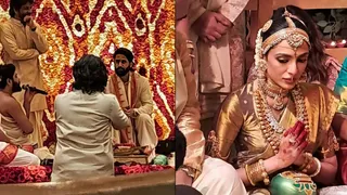 Naga Chaitanya And Sobhita Dhulipala Wedding: First Photos Of Bride And Groom Are Out Now
