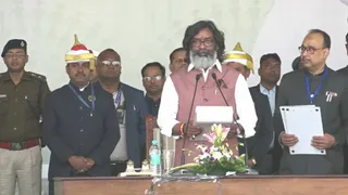 Jharkhand CM Hemant Soren's Cabinet To Take Oath Today