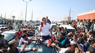 Rahul Gandhi Returns To Delhi After Being Stopped From Visiting Sambhal: 'LoP Rights Denied, This Is New India'
