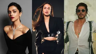 IMDb's Most Popular Indian Stars Of 2024 List: Tripti Dimri Beats Deepika Padukone And Shah Rukh Khan