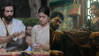 Rashmika Mandanna Shares How Ranbir Kapoor And Allu Arjun Made Her The Actor She Is Today