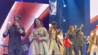 Shah Rukh Khan Recreates Kuch Kuch Hota Hai’s Iconic Scene; Don't Miss Out His Chaiyya Chaiyya Dance
