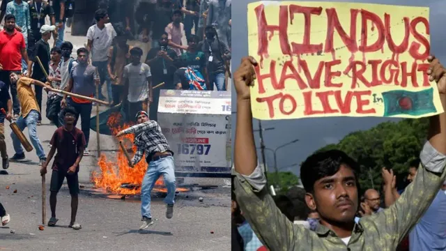 indias-foreign-secy-to-visit-bangladesh-next-week-amid-targeted-attacks-on-hindus-vandalisation-of-temples