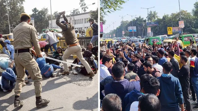 bpsc-protest-patna-bpsc-aspirants-news-khan-sir-no-normalisation-single-shift-exam-bihar-police-resort-to-lathicharge