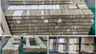 NAMCO Bank Scam: ED Busts Rs 13.5 Crore Cash Stash In Bundles During Mumbai, Ahmedabad Raids