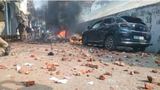 Sambhal Violence: Security Mounted Ahead Of Friday Prayers In Uttar Pradesh's Conflict-Hit Town