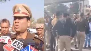 Delhi Businessman Shot Dead While Returning From Morning Walk In Shahdara; Probe On
