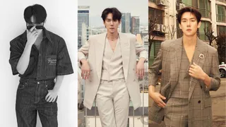 When The Phone Rings Actor Yoo Yeon Seok Is Stealing Spotlight With His Aesthetic Fashion | See Photos