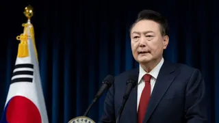 South Korea: President Yoon's Impeachment Motion Fails After Ruling Party Walks Out Of Assembly