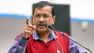 'Where Is Amit Shah': Kejriwal Slams Union Home Minister As Delhi Witnesses Sharp Uptick In Crime