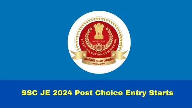 ssc-je-2024-post-preference-entry-window-opens-read-official-notice-here